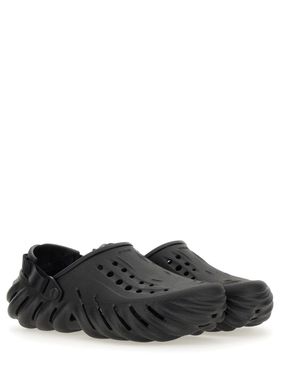 crocs SLIDE "ECHO" CR.207937BLK