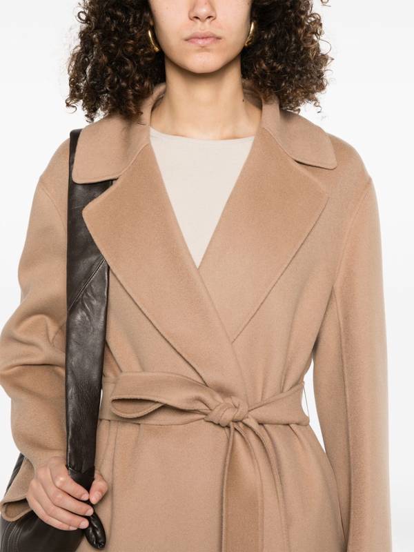 S MAX MARA Coats Camel 19011011600033