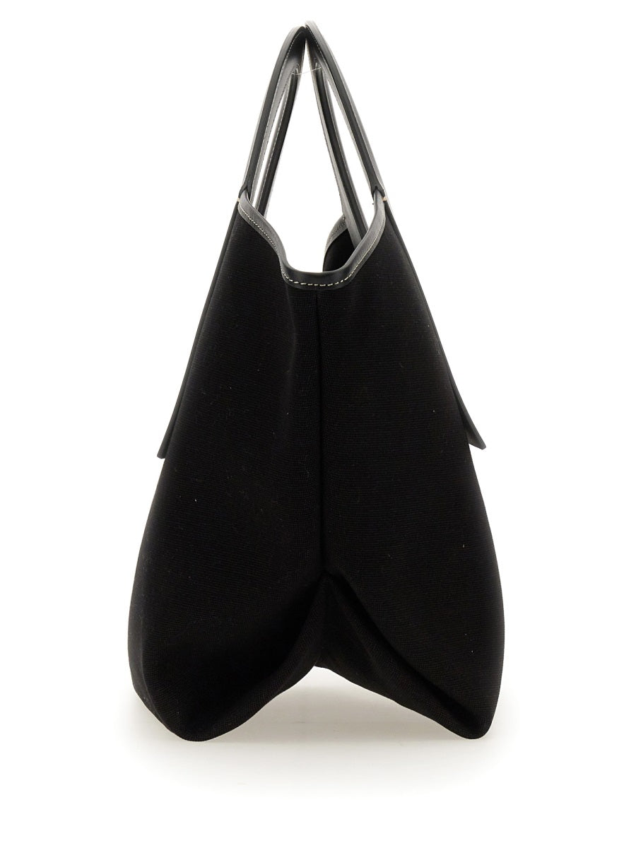 HEREU "COVE" BAG SMALL CALSWBS24.001.1BLACK