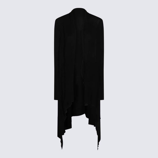 Rick Owens Sweaters Black RP02D3643M09