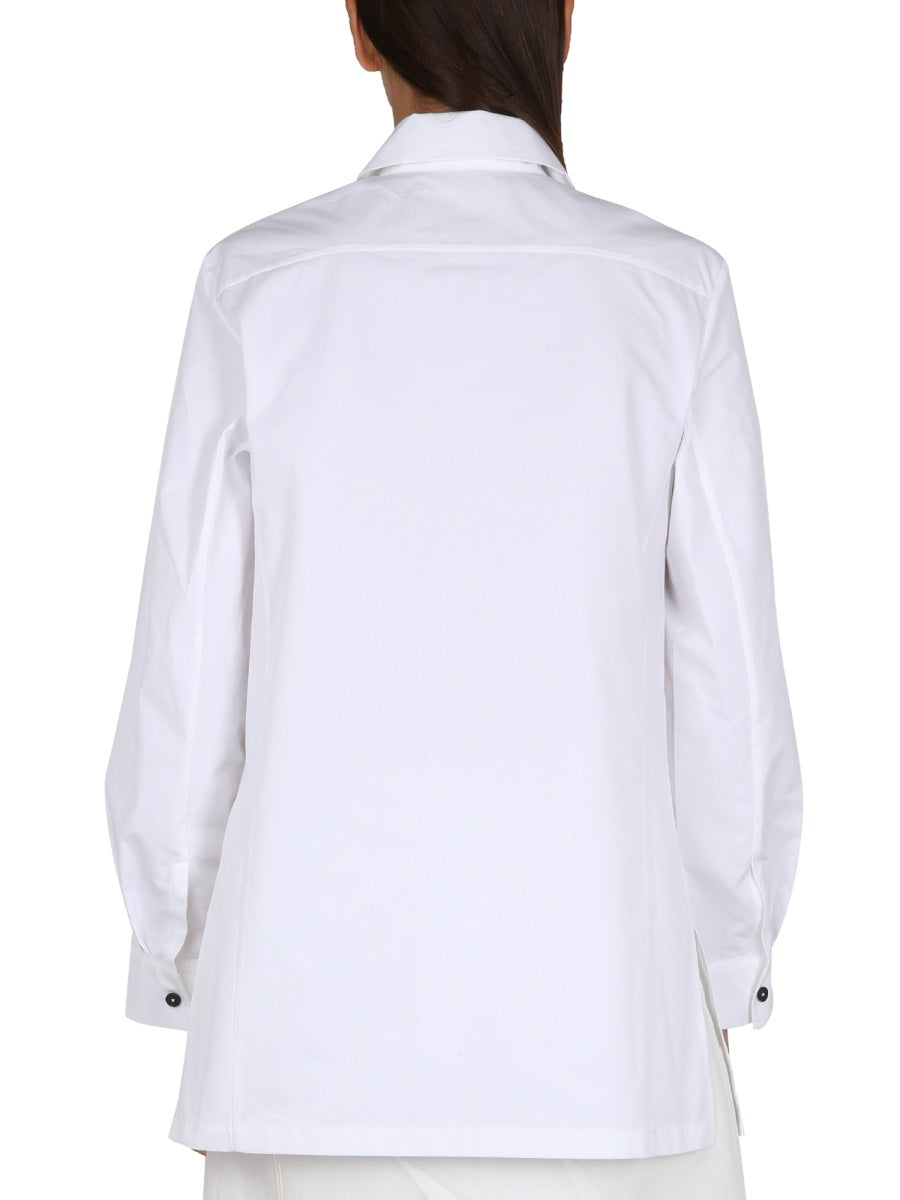 Jil Sander POPLIN SHIRT J02DL0107J45002100