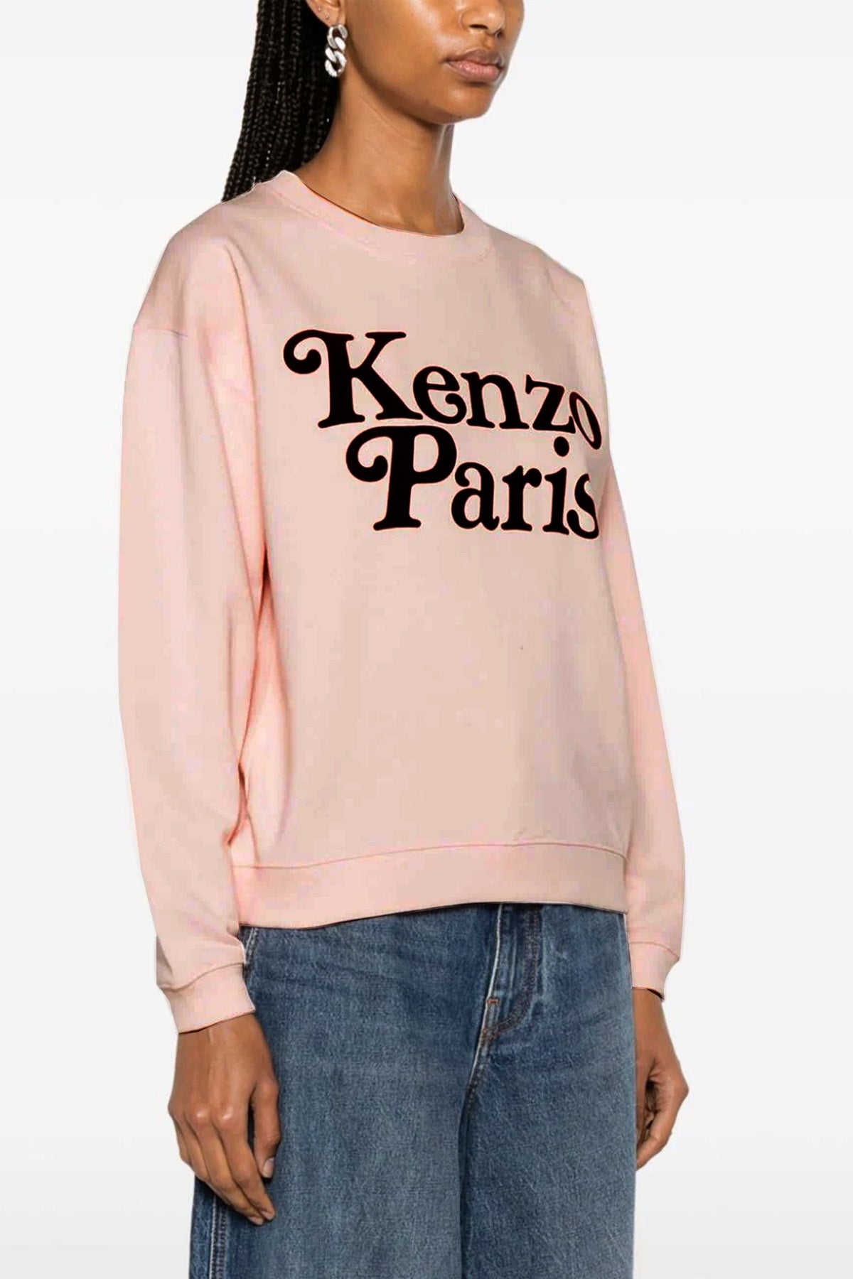 KENZO LOGO SWEATSHIRT FE52SW1274MF34