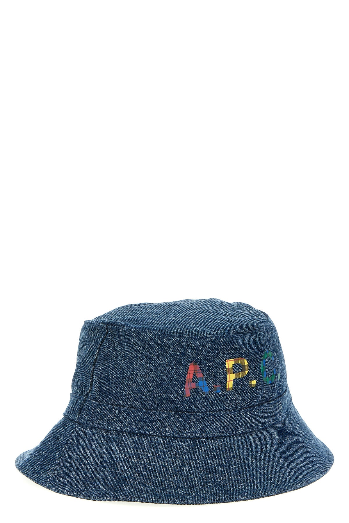 A.P.C. BCUKET HAT DENIM COGUGM24096IAL