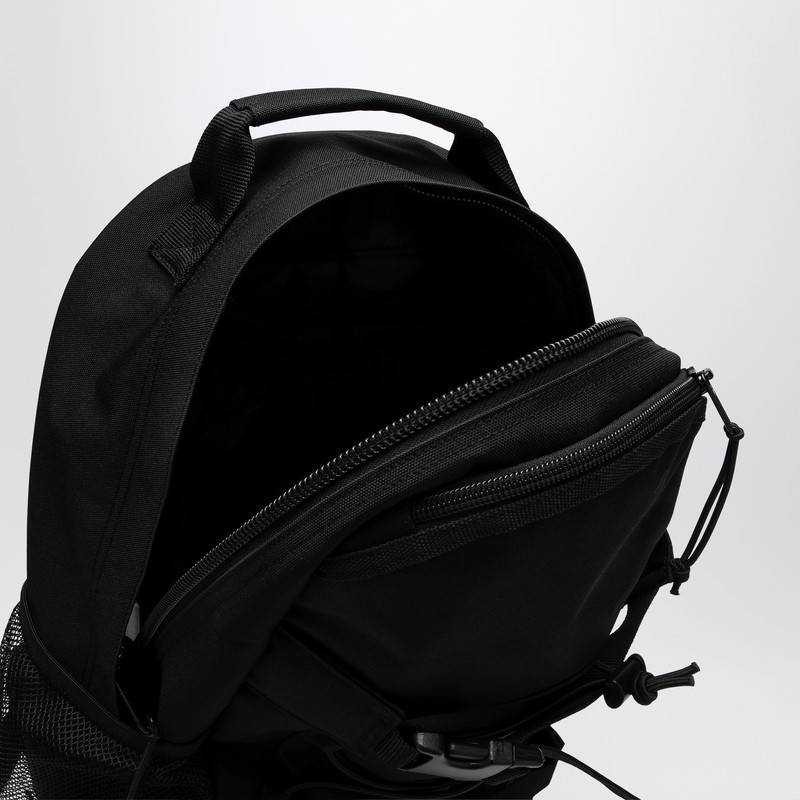 Carhartt WIP Black Kickflip Backpack I031468PLQ_CARH-89XX