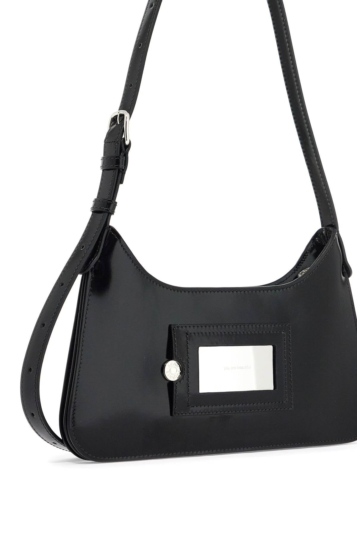 Acne Studios mini platt shoulder bag A10384900