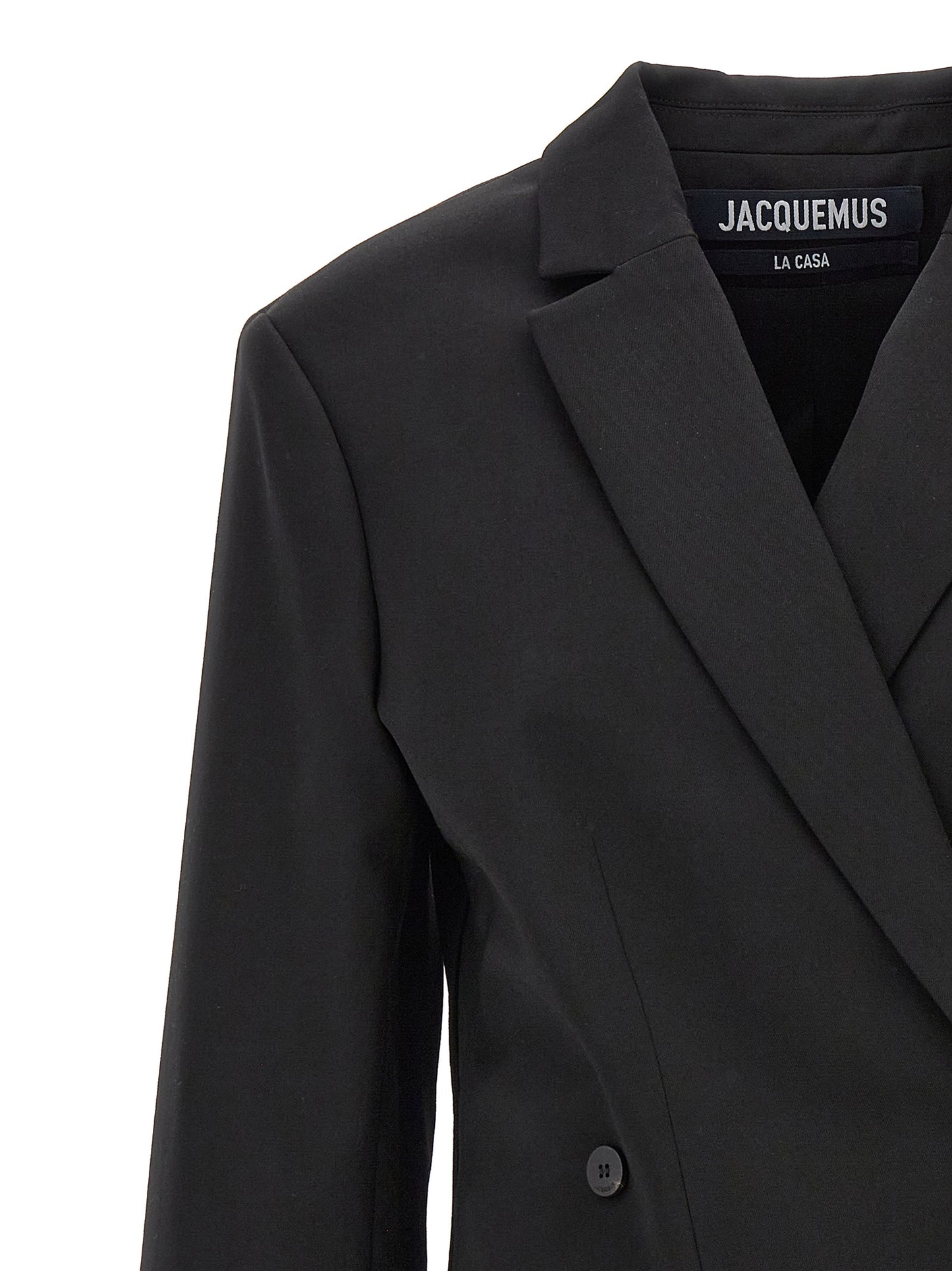 JACQUEMUS 'LA VESTE TIBAU' BLAZER 23E231JA0221333990