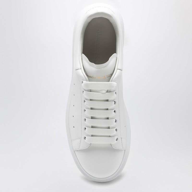 Alexander McQUEEN White Oversize sneakers 553680WHGP5P_ALEXQ-9000