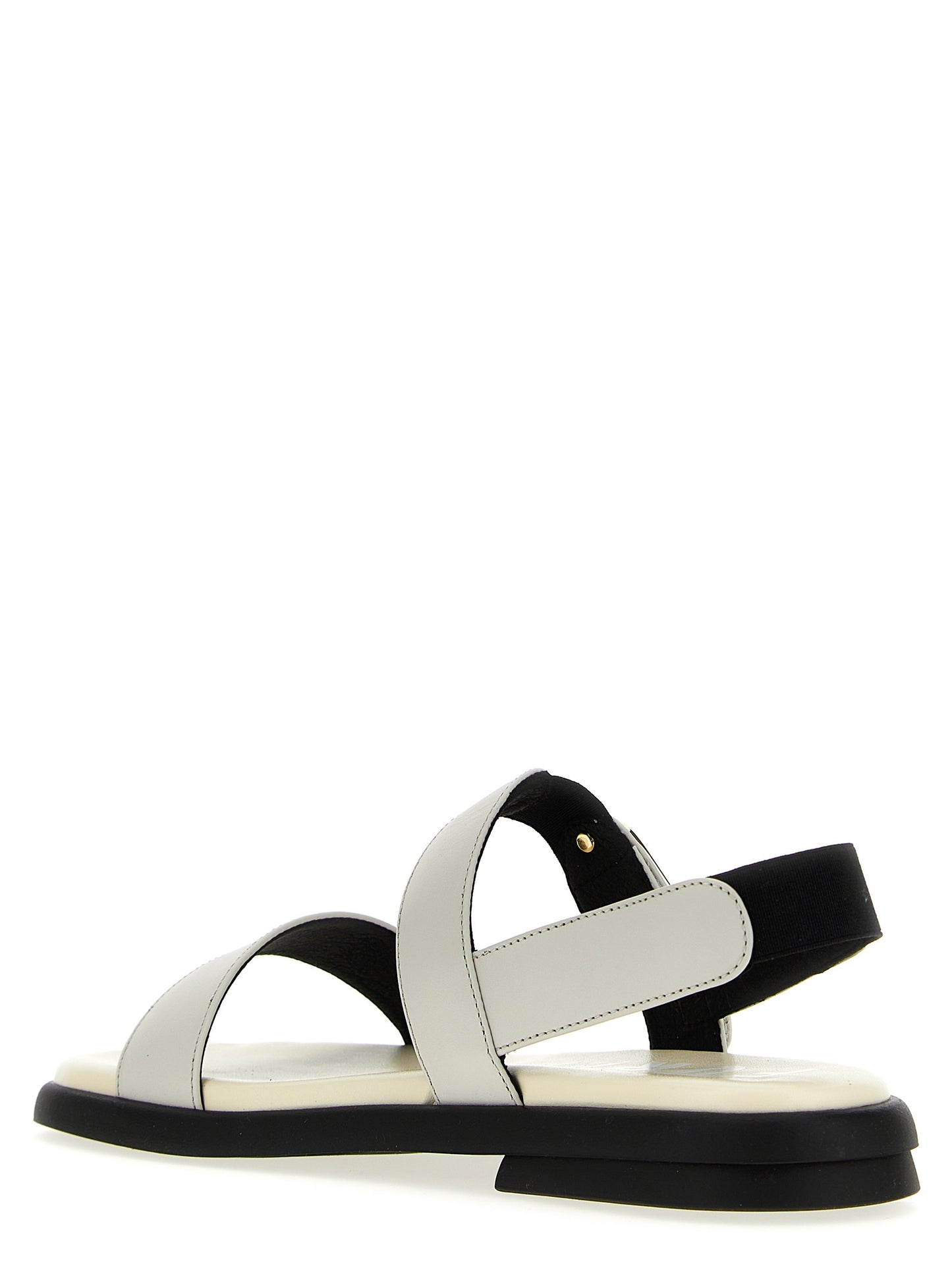 FURLA 'SIGN' SANDALS YG40SGNY620001704S