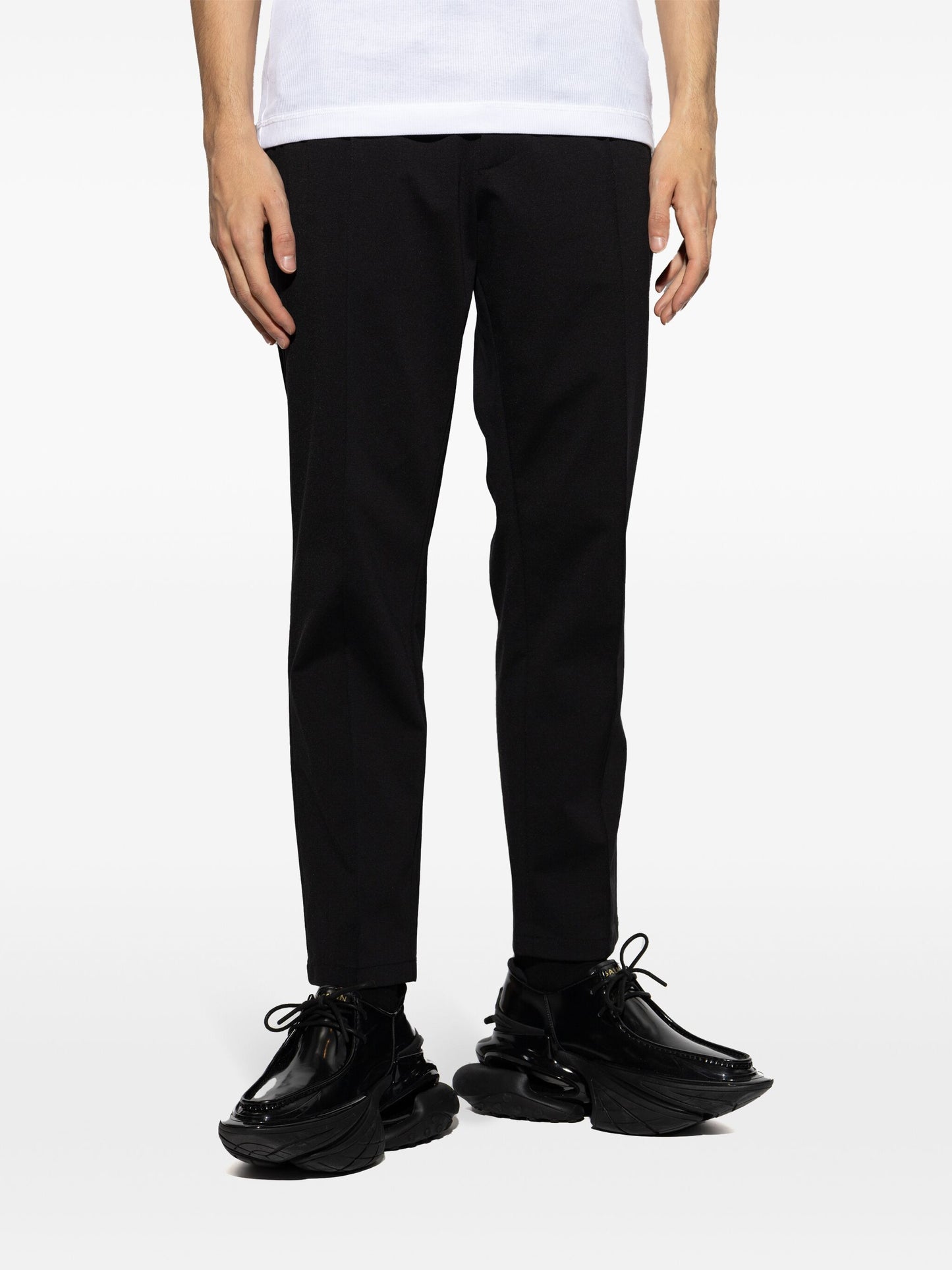 Dolce & Gabbana Trousers Black GYACETFUGS1N0000