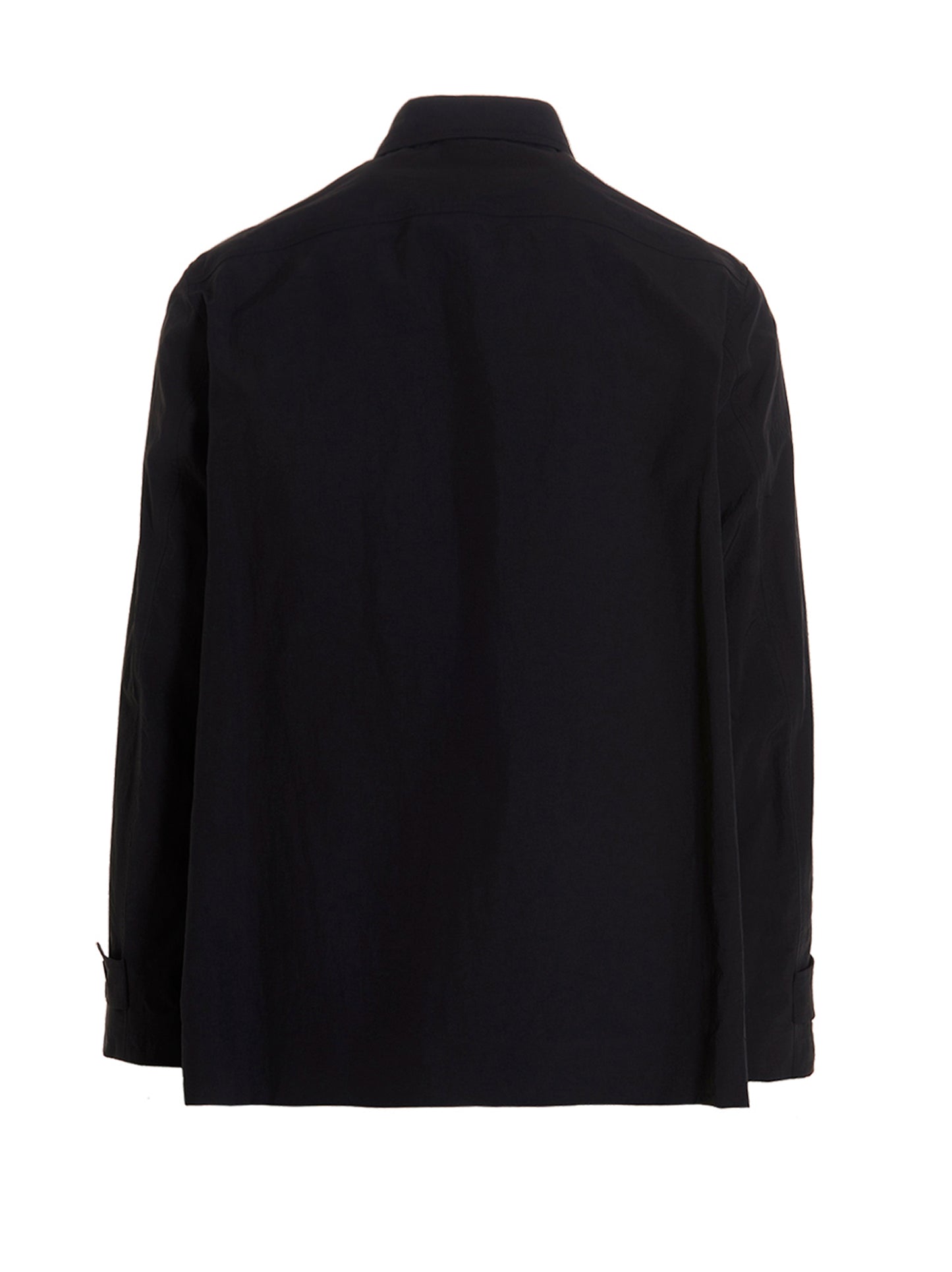 FENDI NYLON OVERSHIRT FW1236AMYYF0V6W