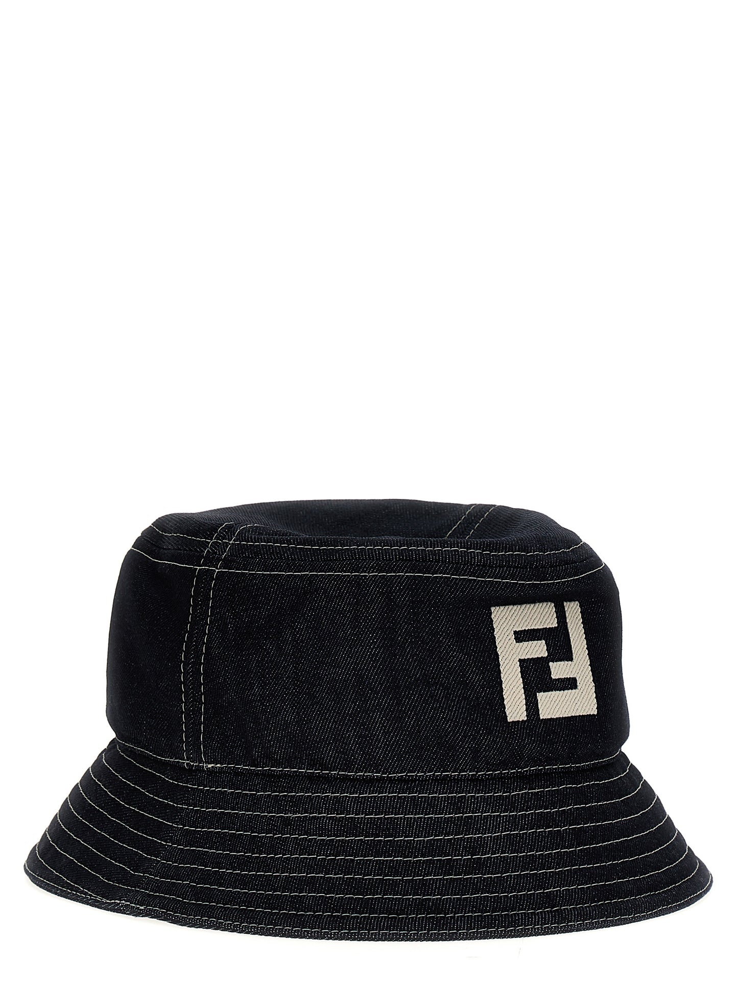 FENDI Hat blue FXQ958ARR1F0QA2