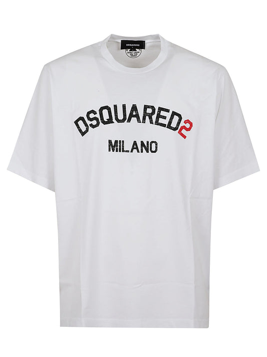 Dsquared2 Tシャツ・カットソー S74GD1352100 S74GD1352D20020100