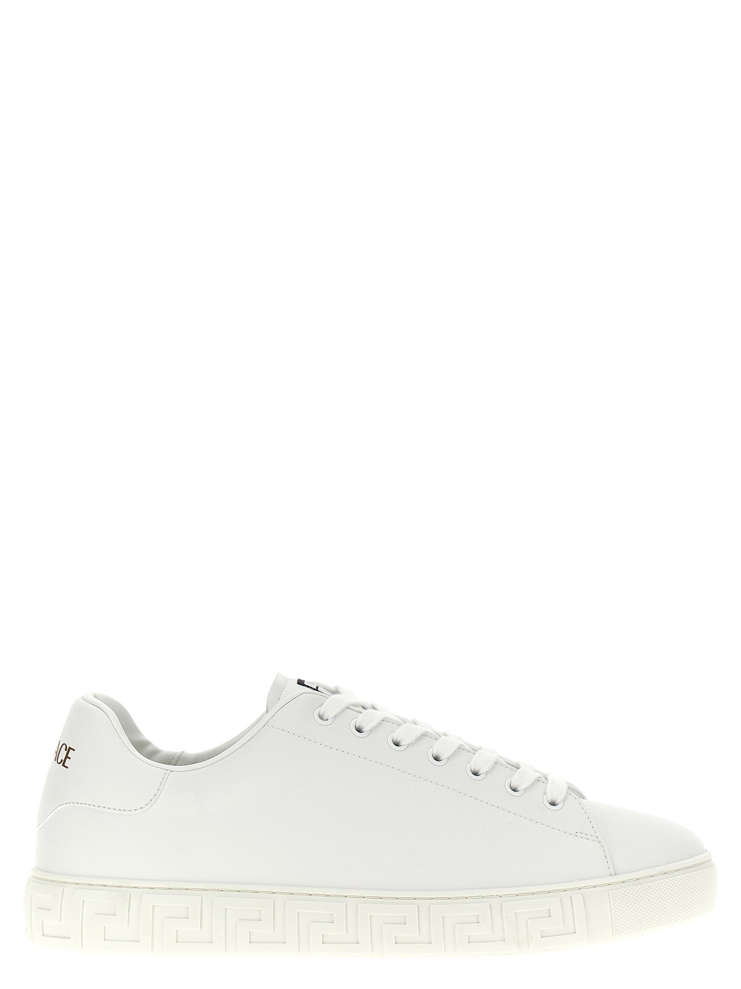 VERSACE 'GRECA' SNEAKERS 10144601A096081W010