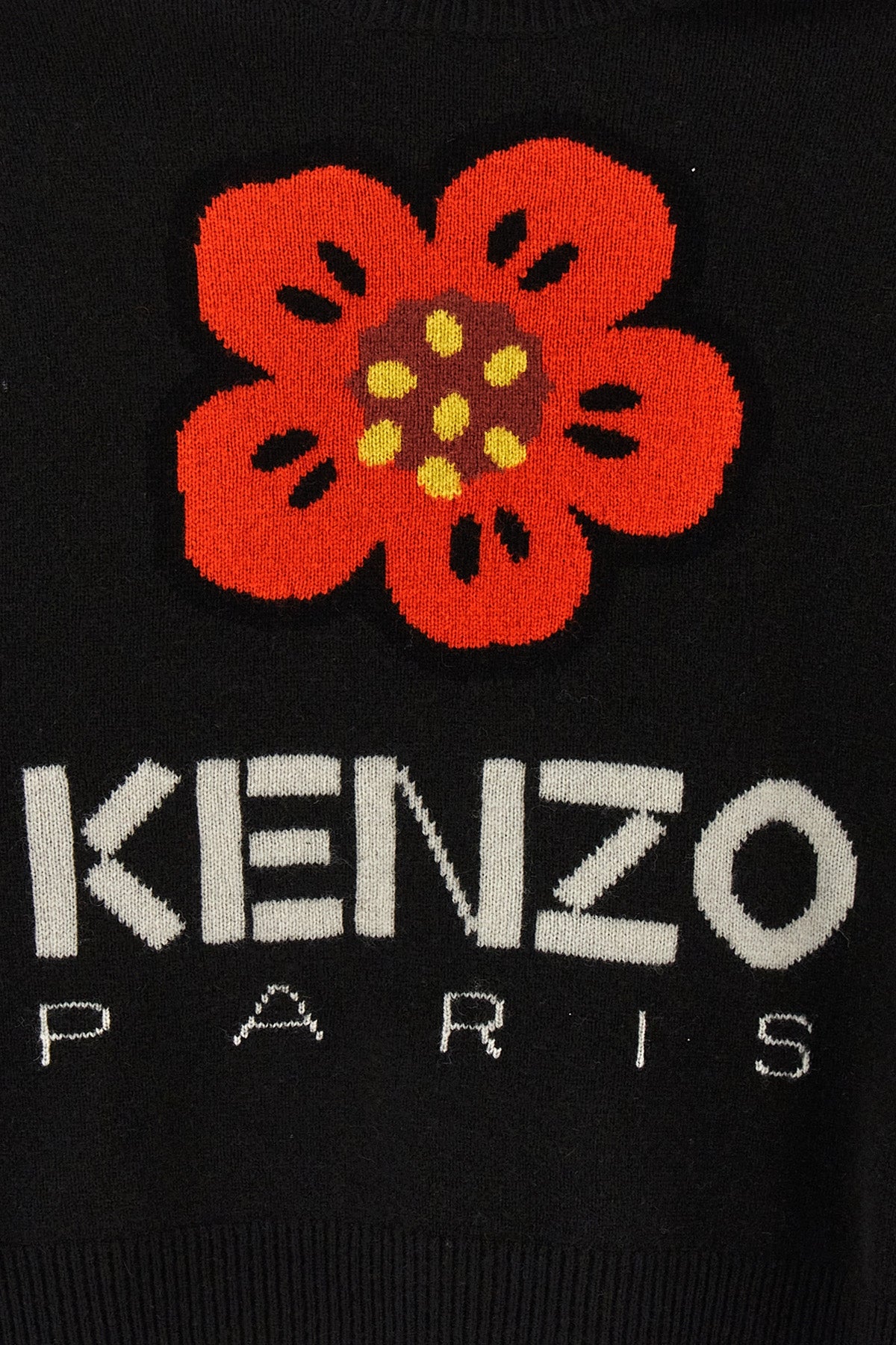 KENZO 'BOKE FLOWER' SWEATER FD62PU4303LD99J