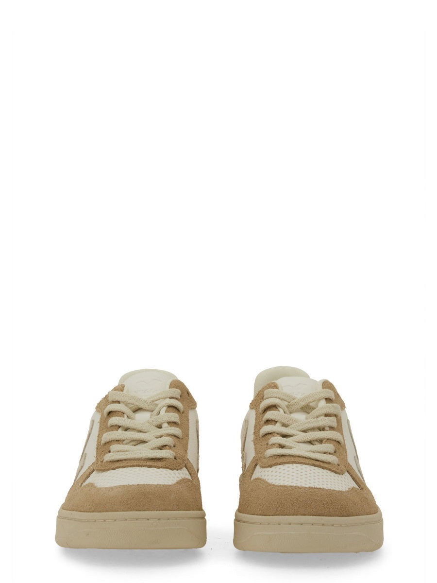 VEJA SNEAKER "V-10" VX0503298EXTWHT/NAT