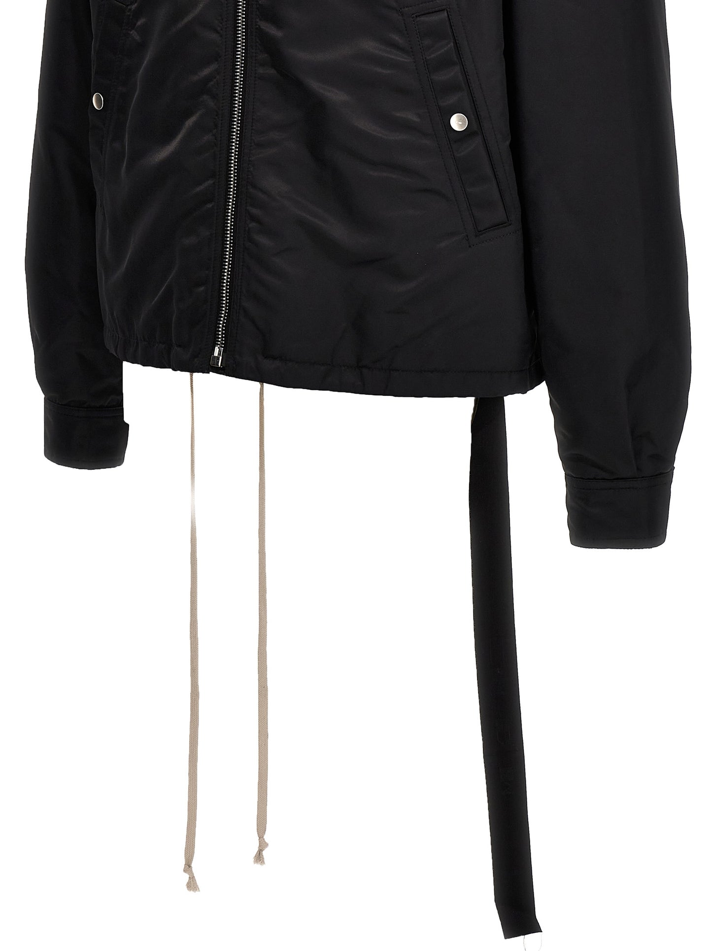 Rick Owens DRKSHDW 'ZIPFRONT' JACKET DU01D1783BRET109