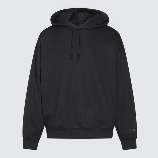 Y-3 Sweaters Black IX0403