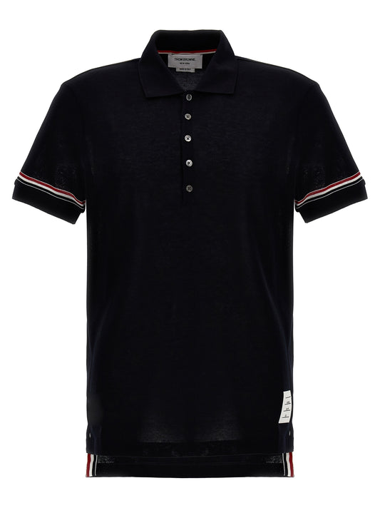 Thom Browne 'RWB' POLO SHIRT MJP193AJ0129415