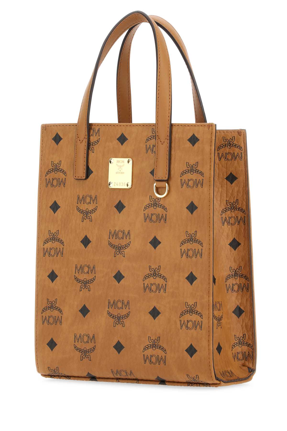 MCM BORSA TOTE "AREN" MINI MMTAAKC02CO