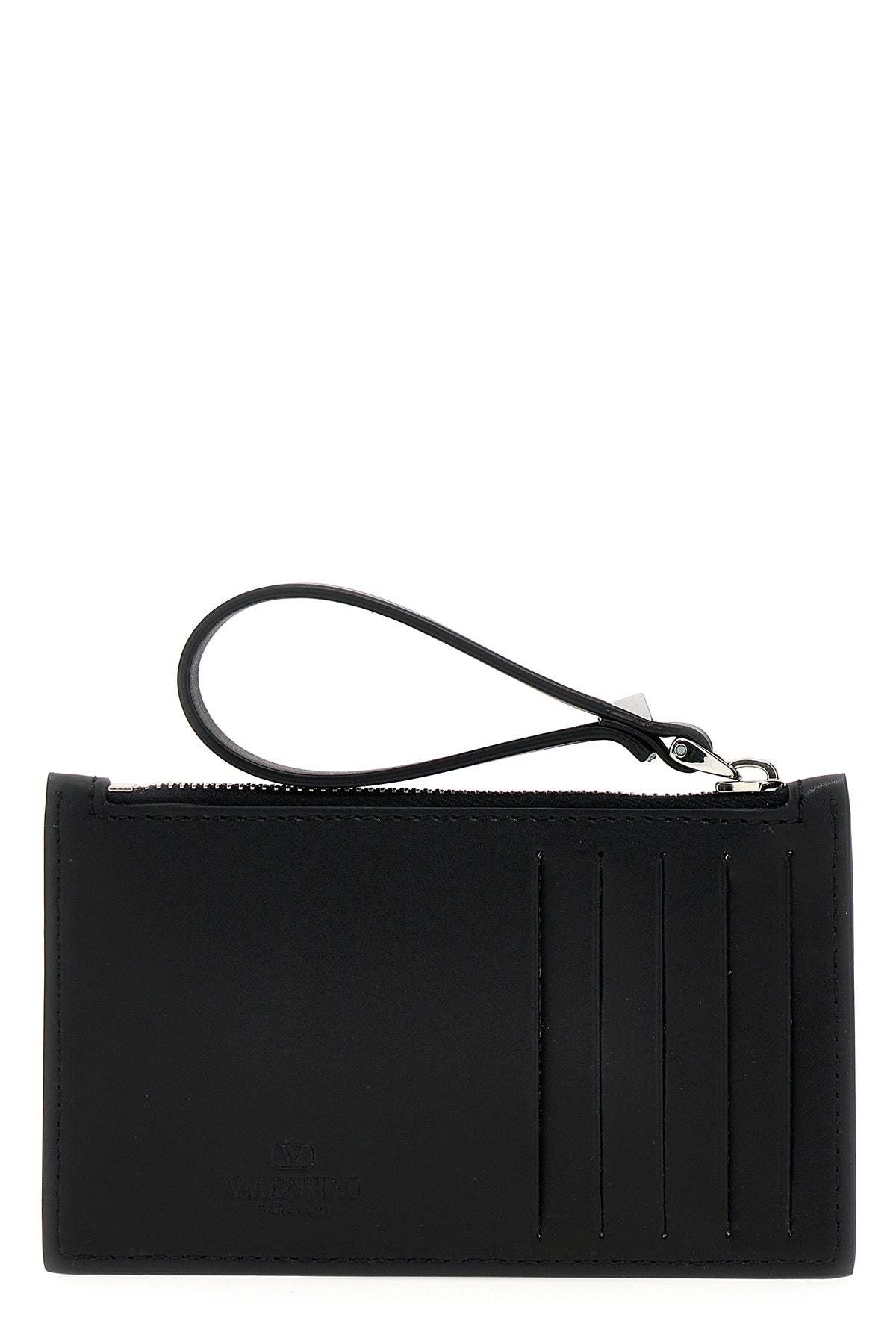 Valentino Garavani 'VLTN' CARD HOLDER 3Y2P0540LVN0NI