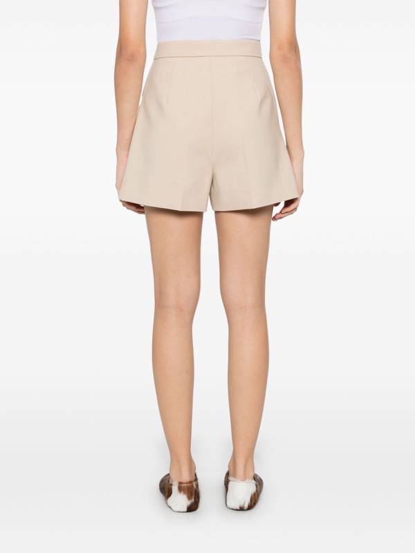 Max Mara Shorts Beige 11141011600002