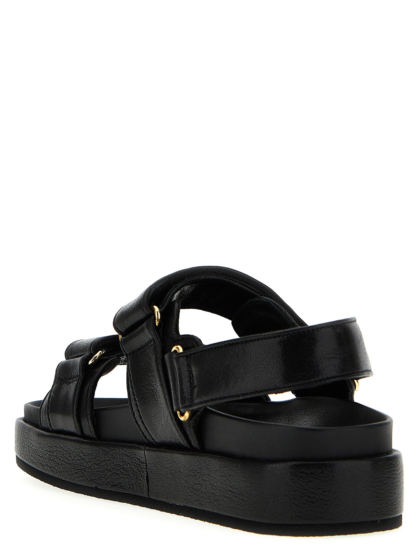 TORY BURCH Sandals black 144328001