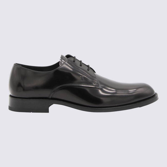 Tod's Flat shoes Black XXM01E00C20AKTB999