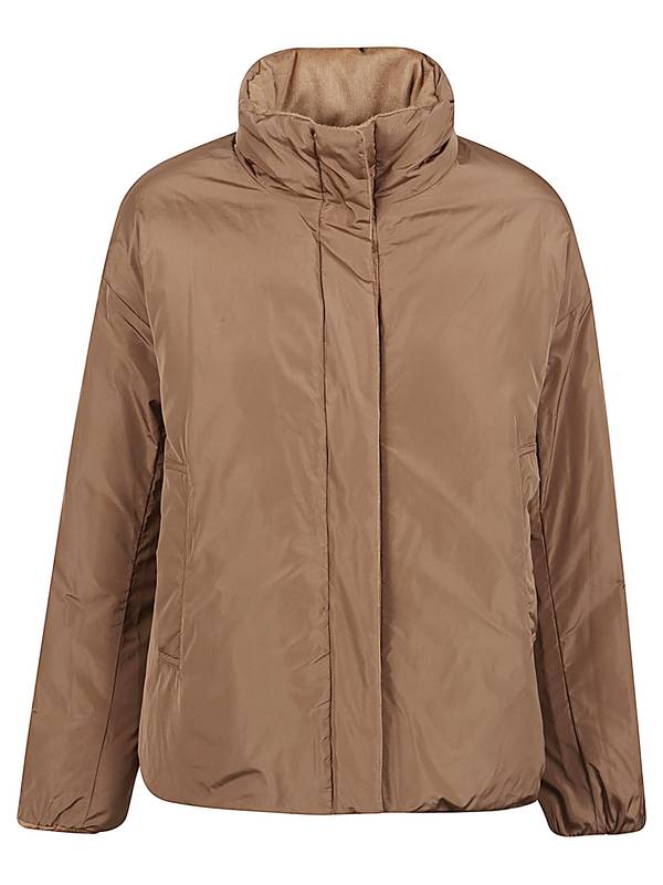 Max Mara The CUBE Coats Camel 29486075600001（コート・ダウン） | マックスマーラ ザ・キューブのファッション通販  - Stok