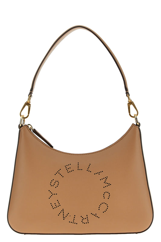 Stella McCartney 'LOGO' SMALL SHOULDER BAG 7B0062W85422600