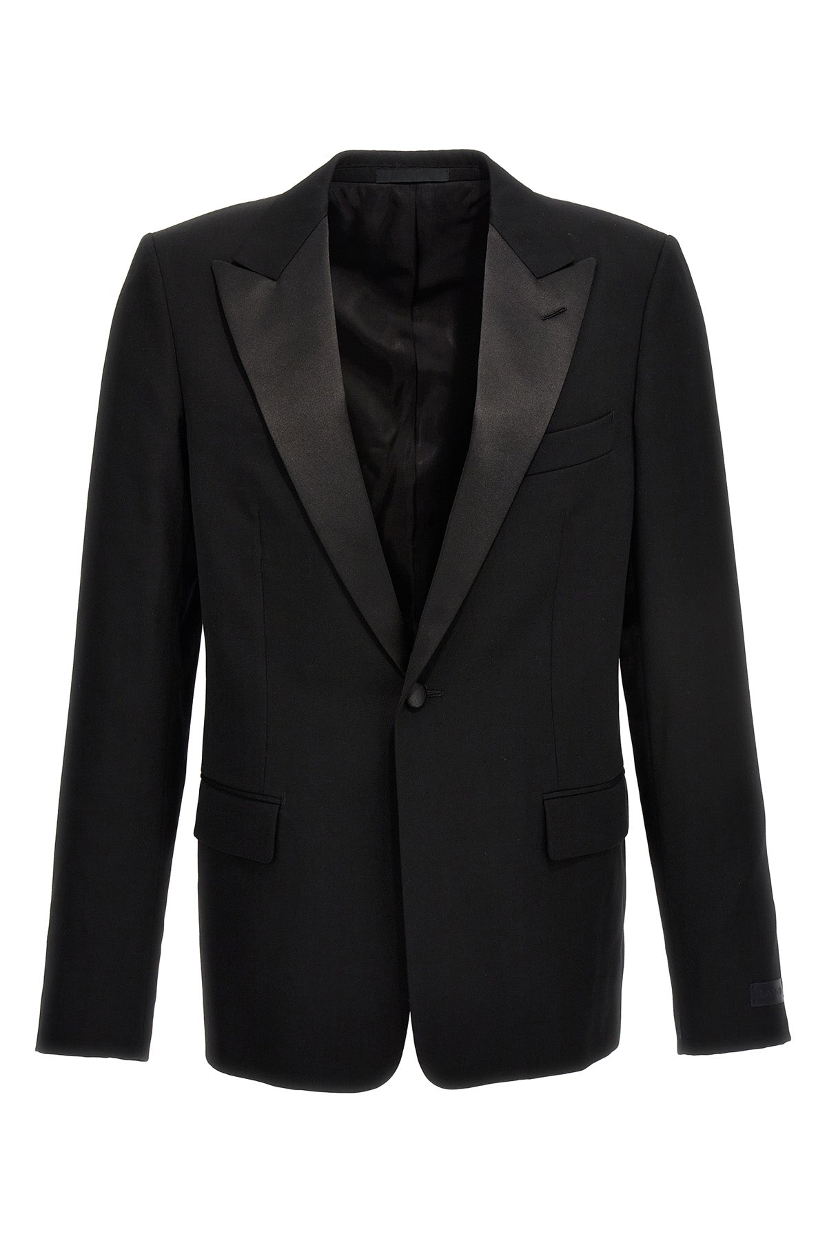 LANVIN BLAZER TUXEDO RMJA00285711A2310