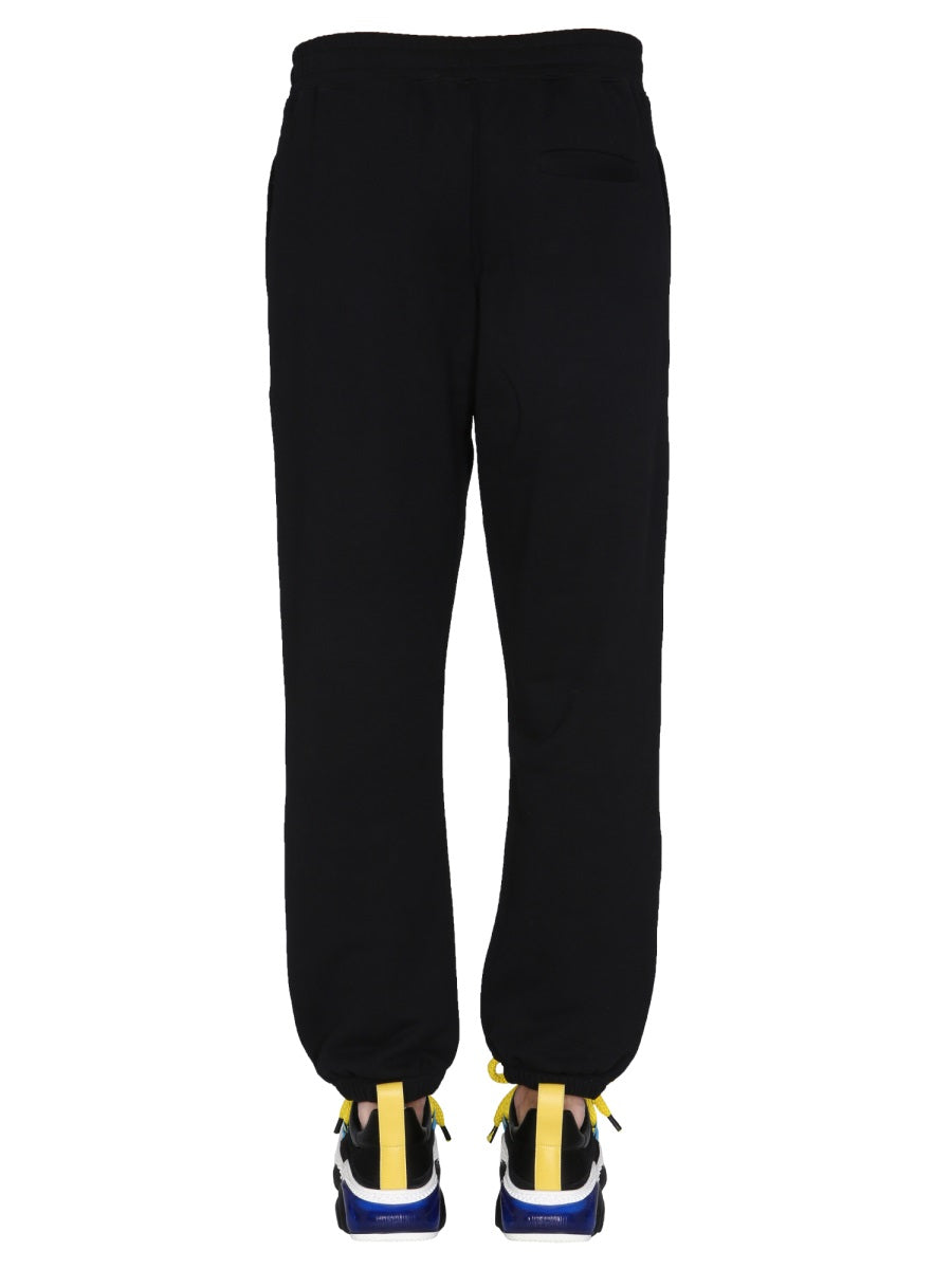 MOSCHINO "SURF" JOGGING PANTS 034420281555