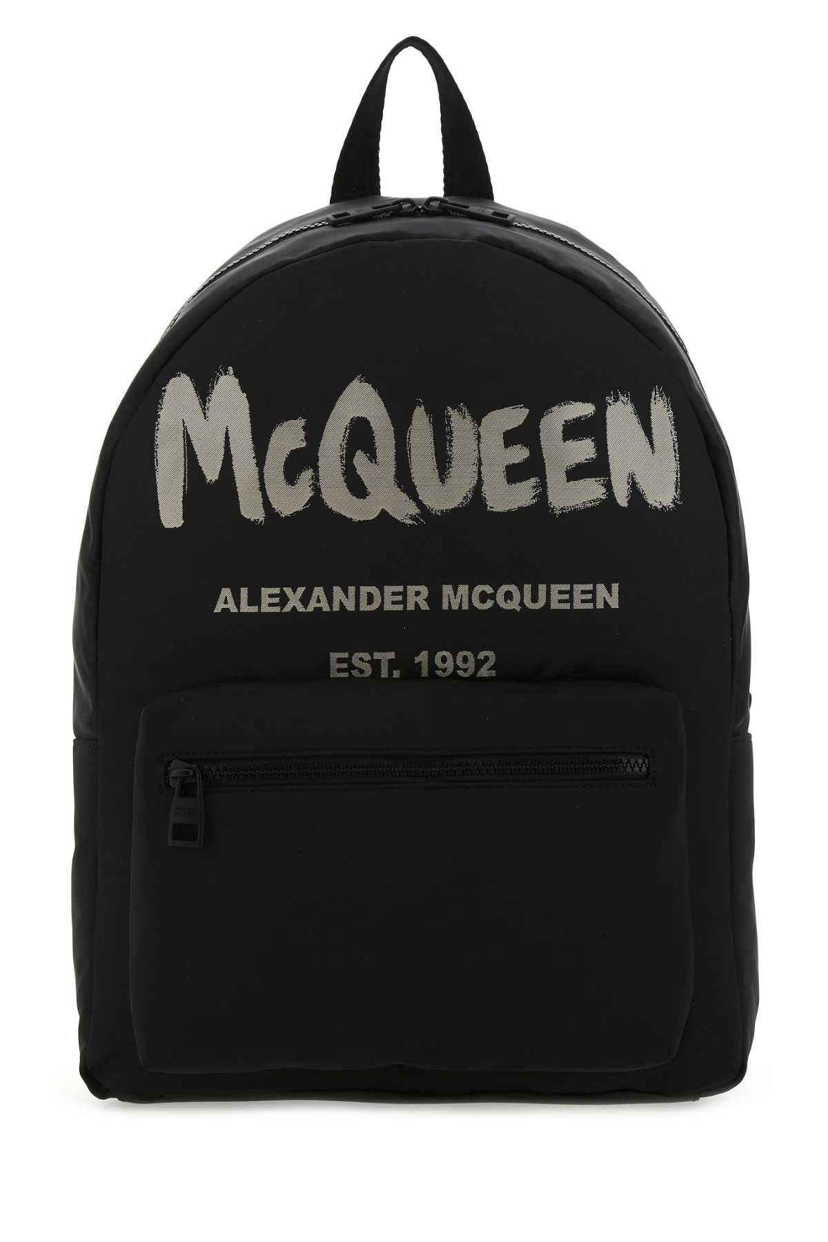 Alexander McQUEEN METROPOLITAN BACKPACK 6464571AABW1073