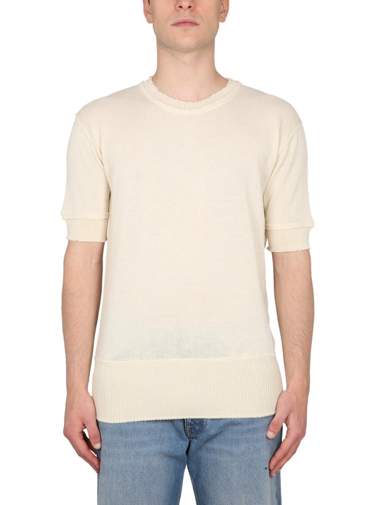 Maison Margiela WOOL BLEND SWEATER S50HL0008S18204101