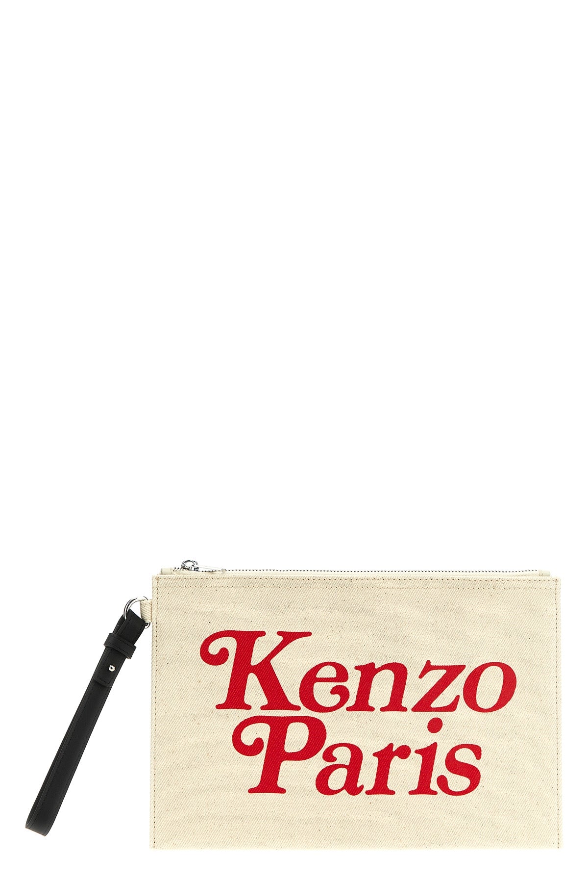 KENZO 'KENZO UTILITY' CLUTCH FE58PM902F3503