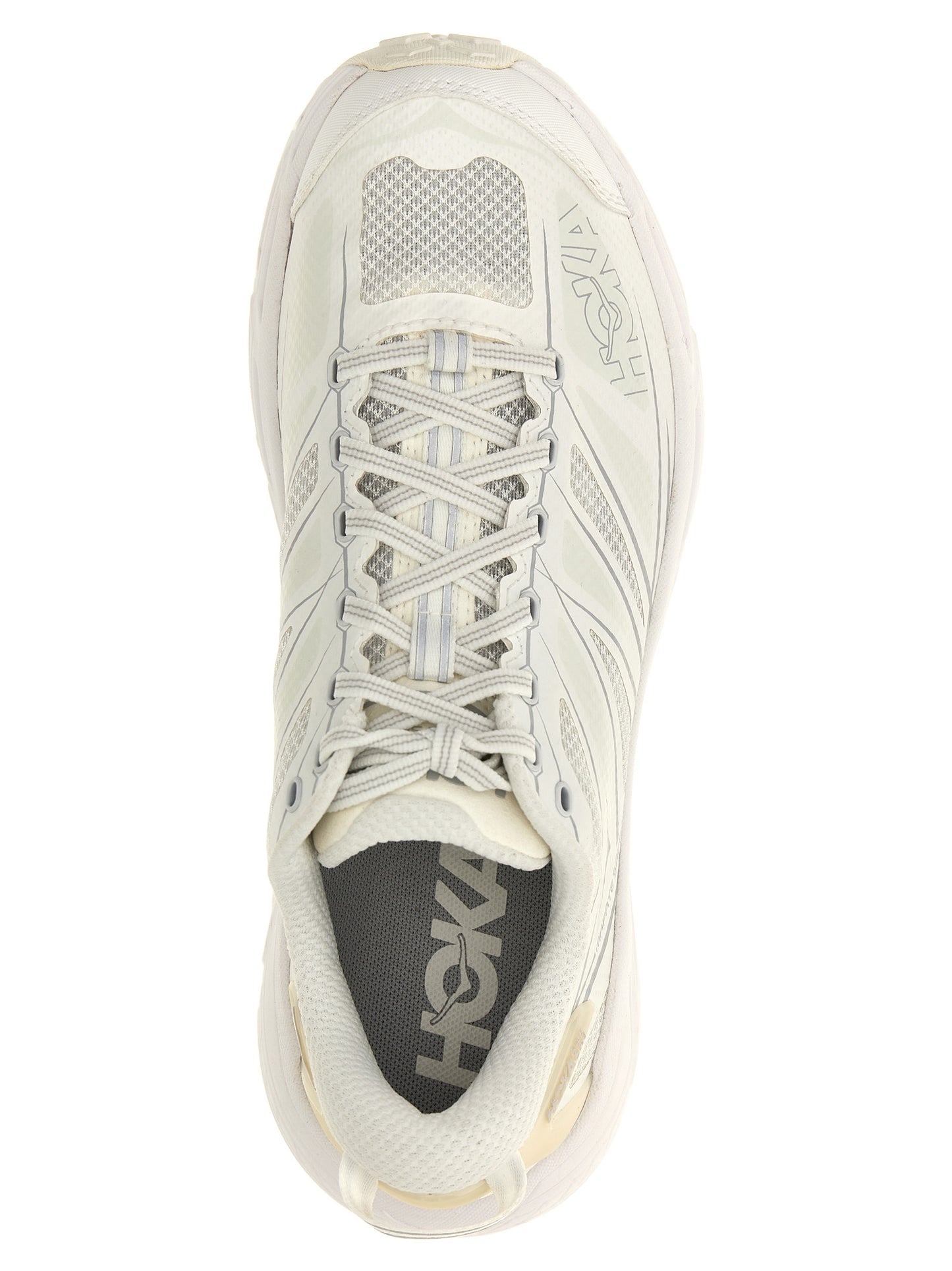 HOKA ONE ONE HOKA Sneaker white 1126851WLRC