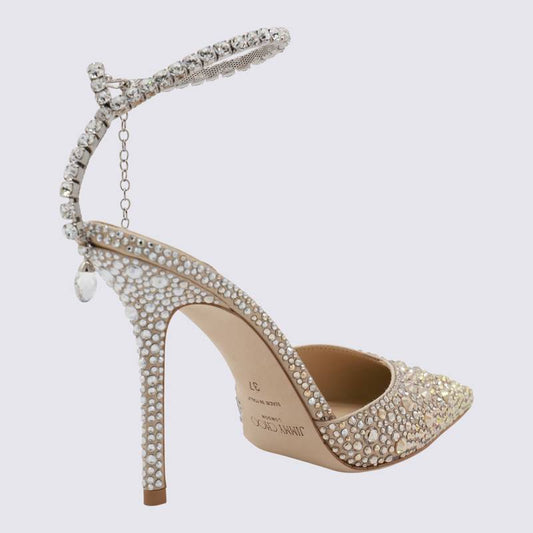 JIMMY CHOO With Heel SAEDA100ZPJ0C3720