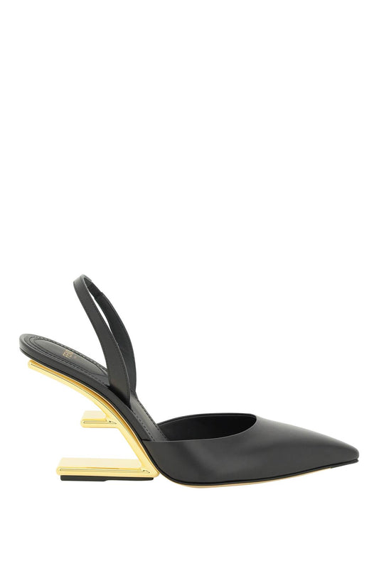 FENDI High heels black 8J8367NA7F0QA1