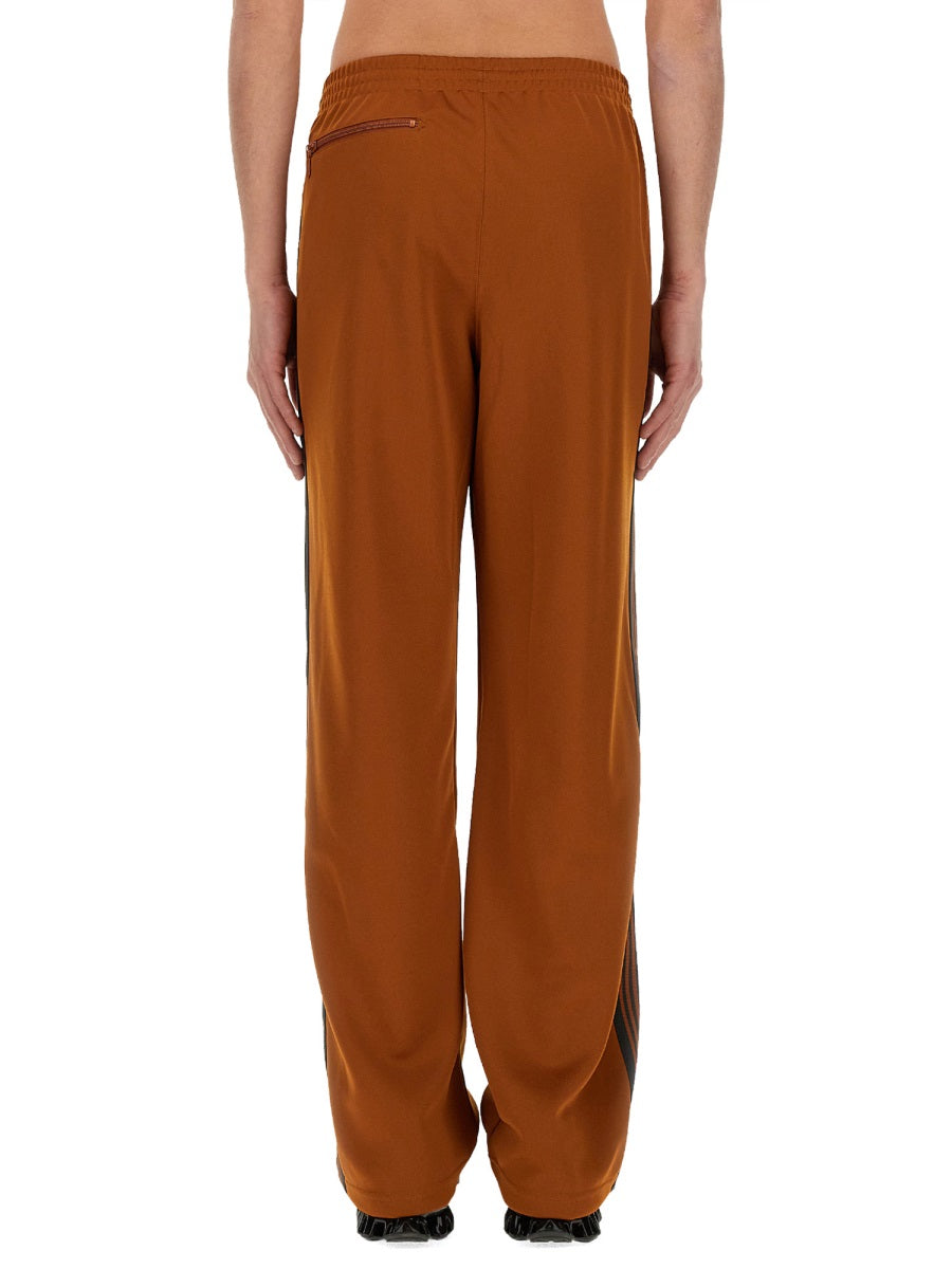 Needles JOGGING PANTS OT228A-RUST