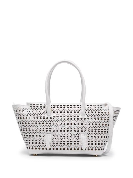 ALAIA Bags.. White AA1S03120CA303010