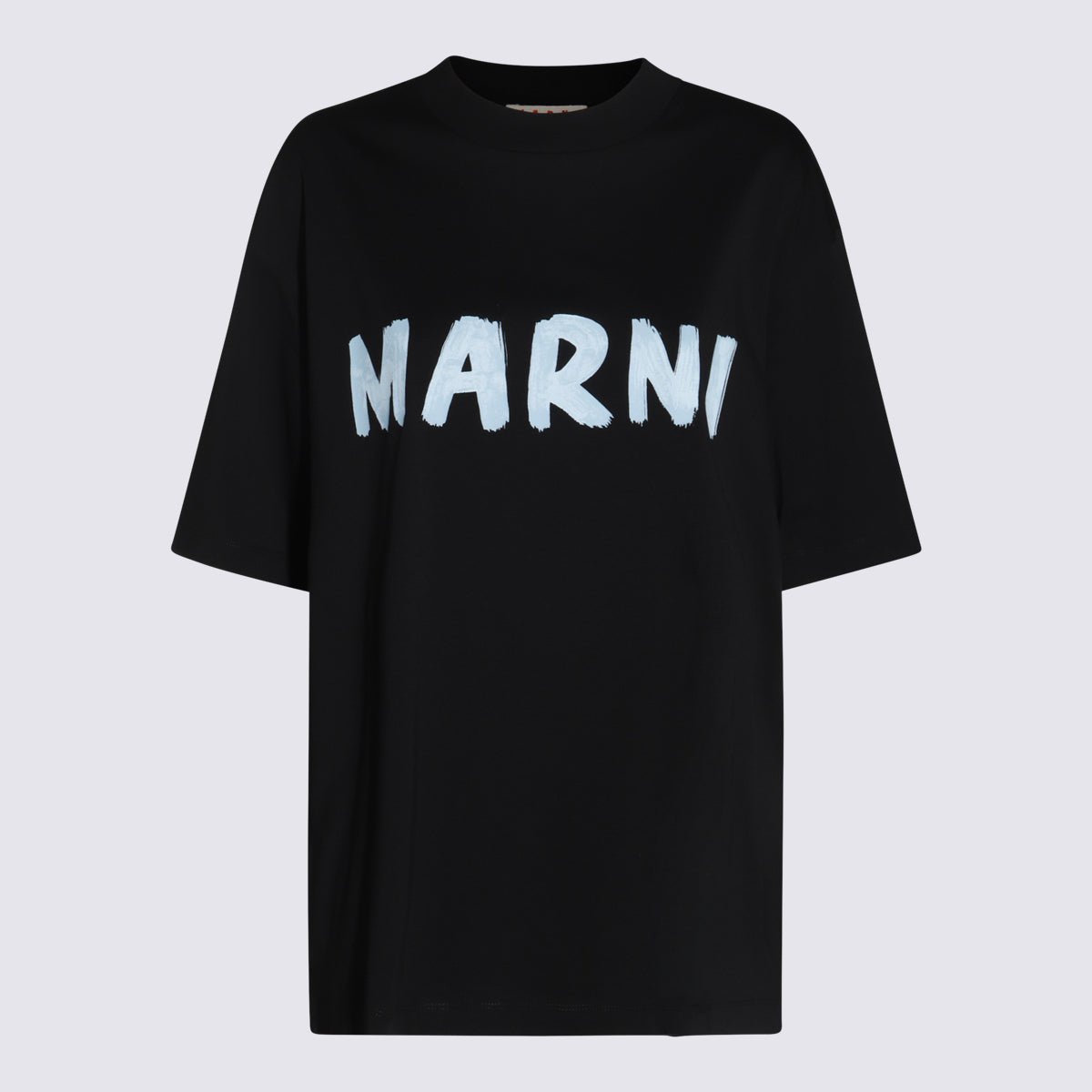 Marni T-shirts and Polos Black THJET49EPHUSCS11L2N99