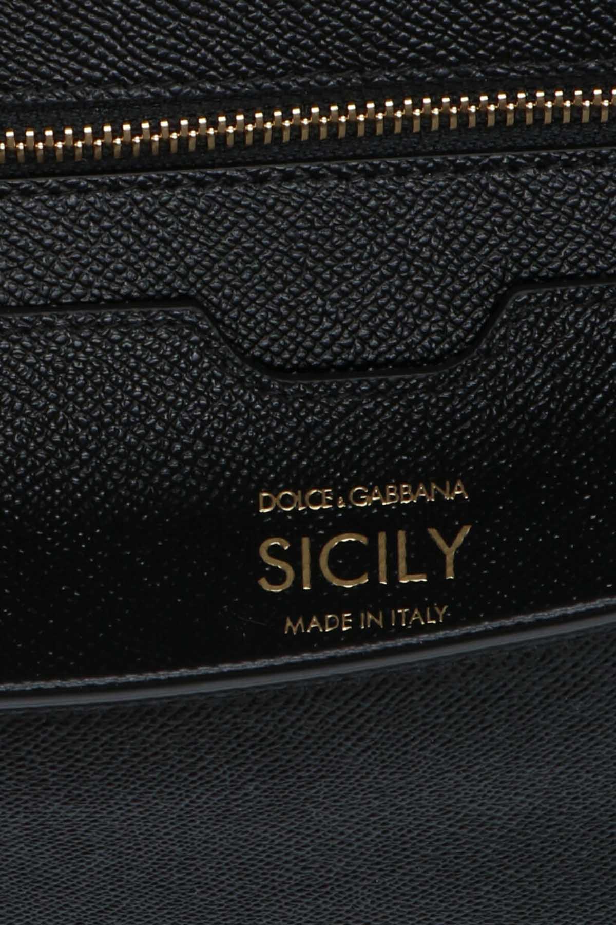 Dolce & Gabbana 'SICILY' HANDBAG BB6002A100180999