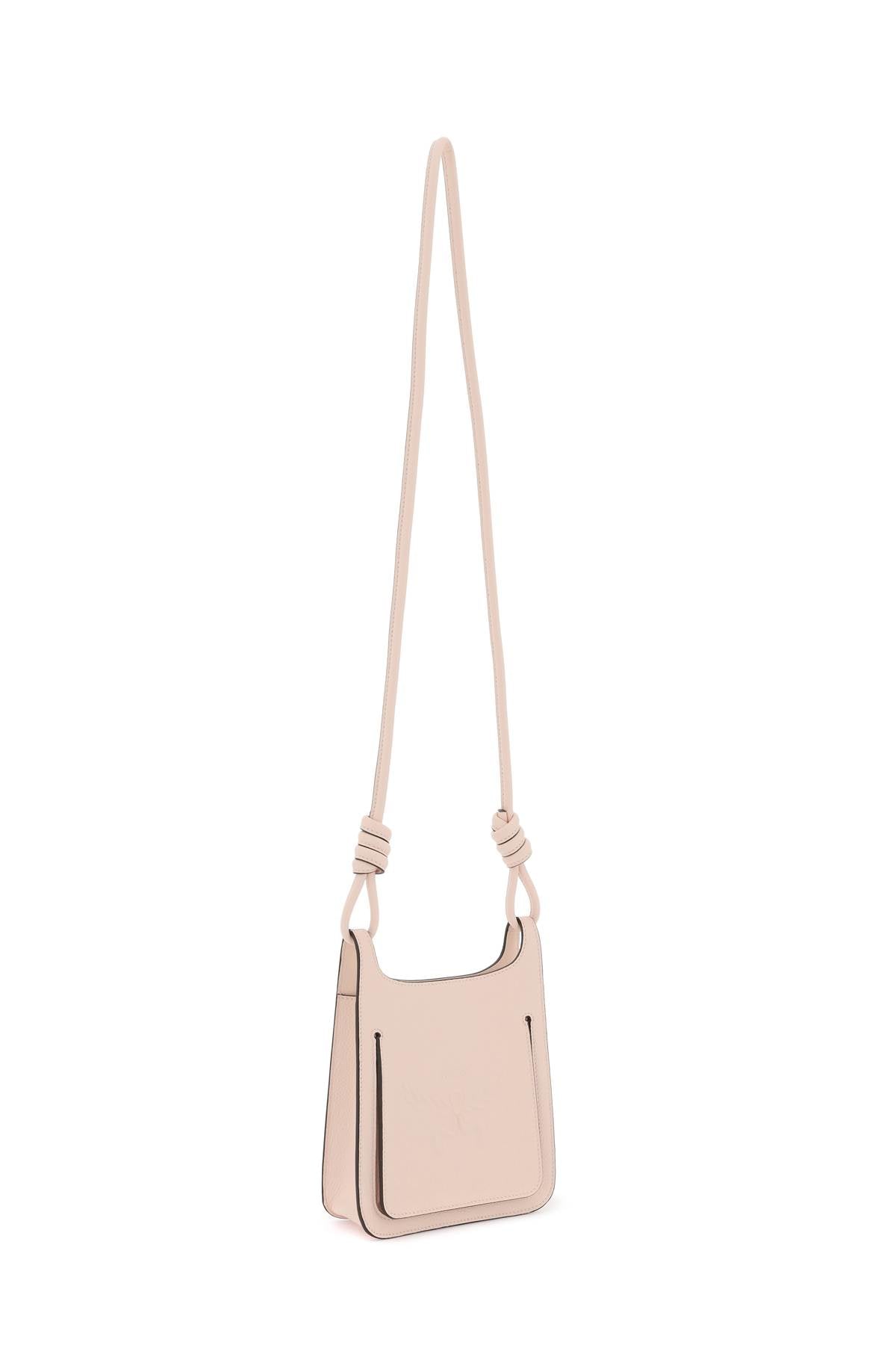 MCM mini himmel hobo bag MWHESAC01P7