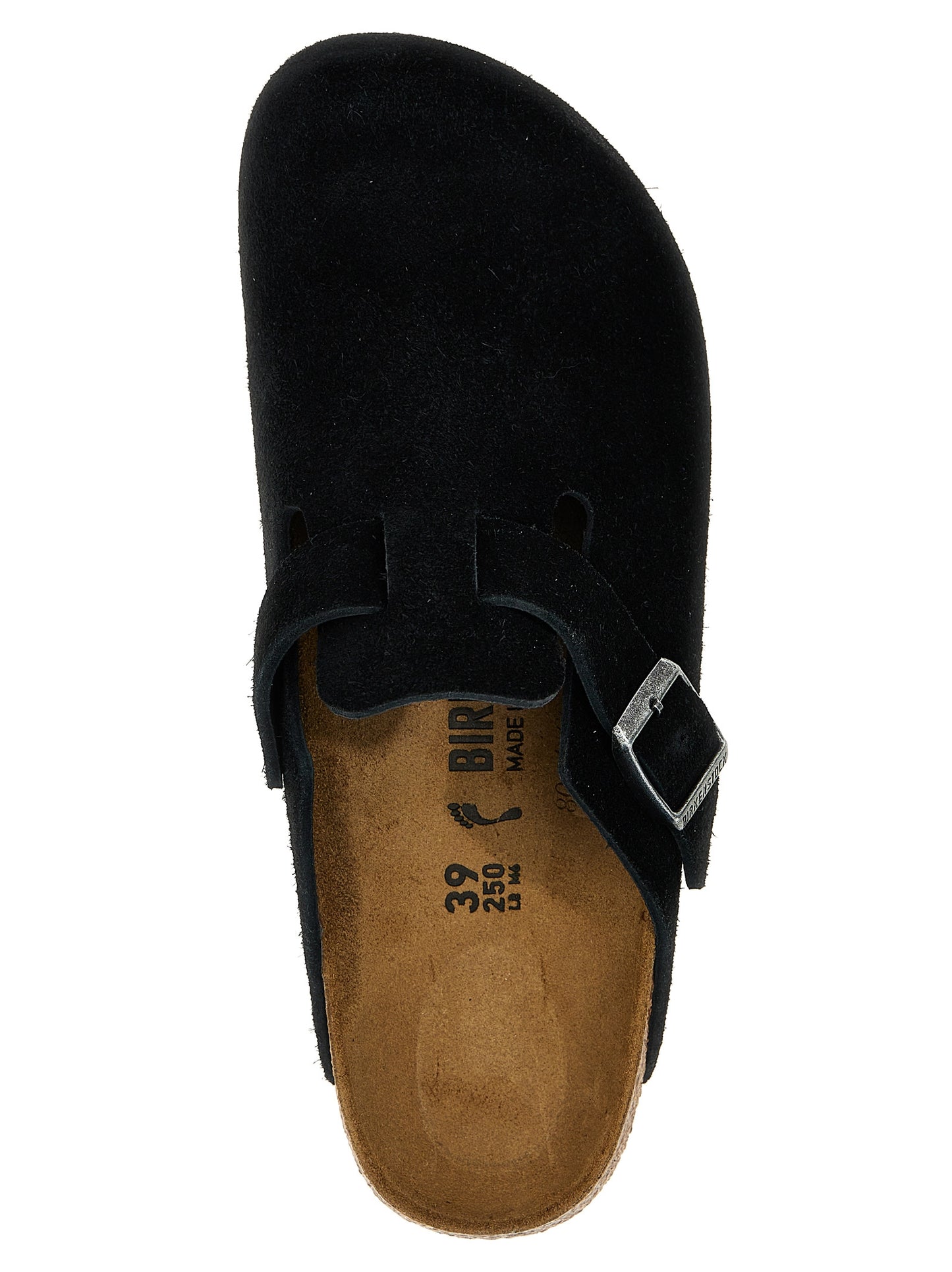 BIRKENSTOCK 'BOSTON' SABOTS 1027067BLACK