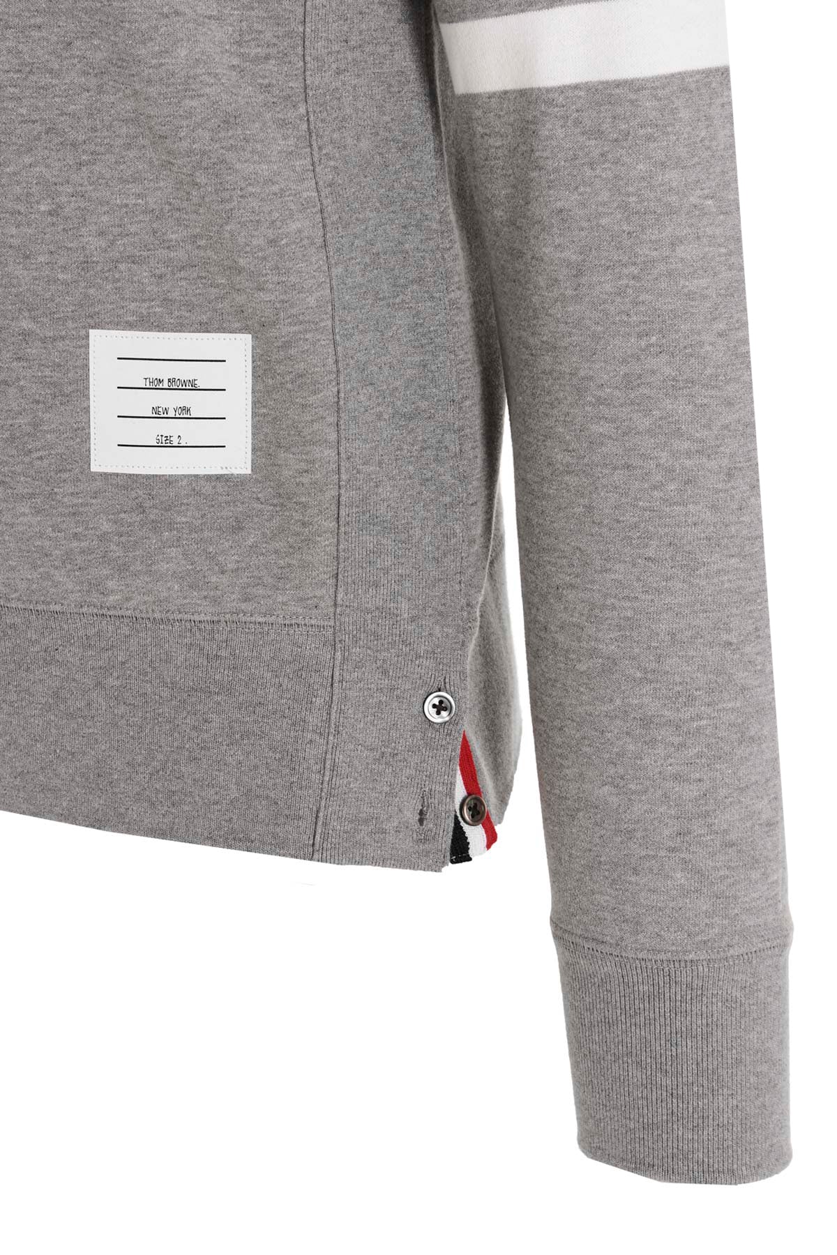 Thom Browne '4 BAR’ SWEATSHIRT MJT021H00535068