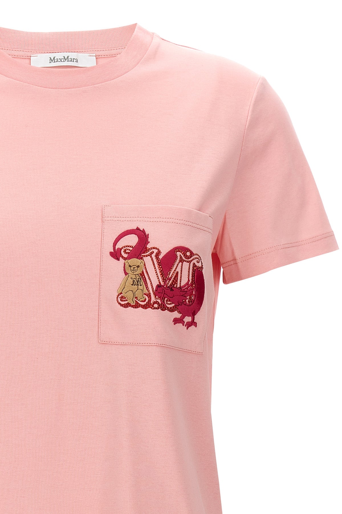 Max Mara 'ELMO' T-SHIRT ELMO007