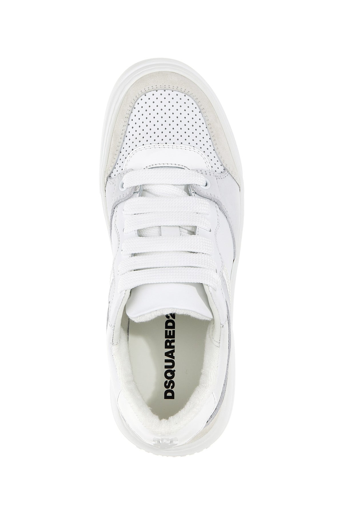 Dsquared2 'BUMPER' SNEAKERS SNW0234015064441062