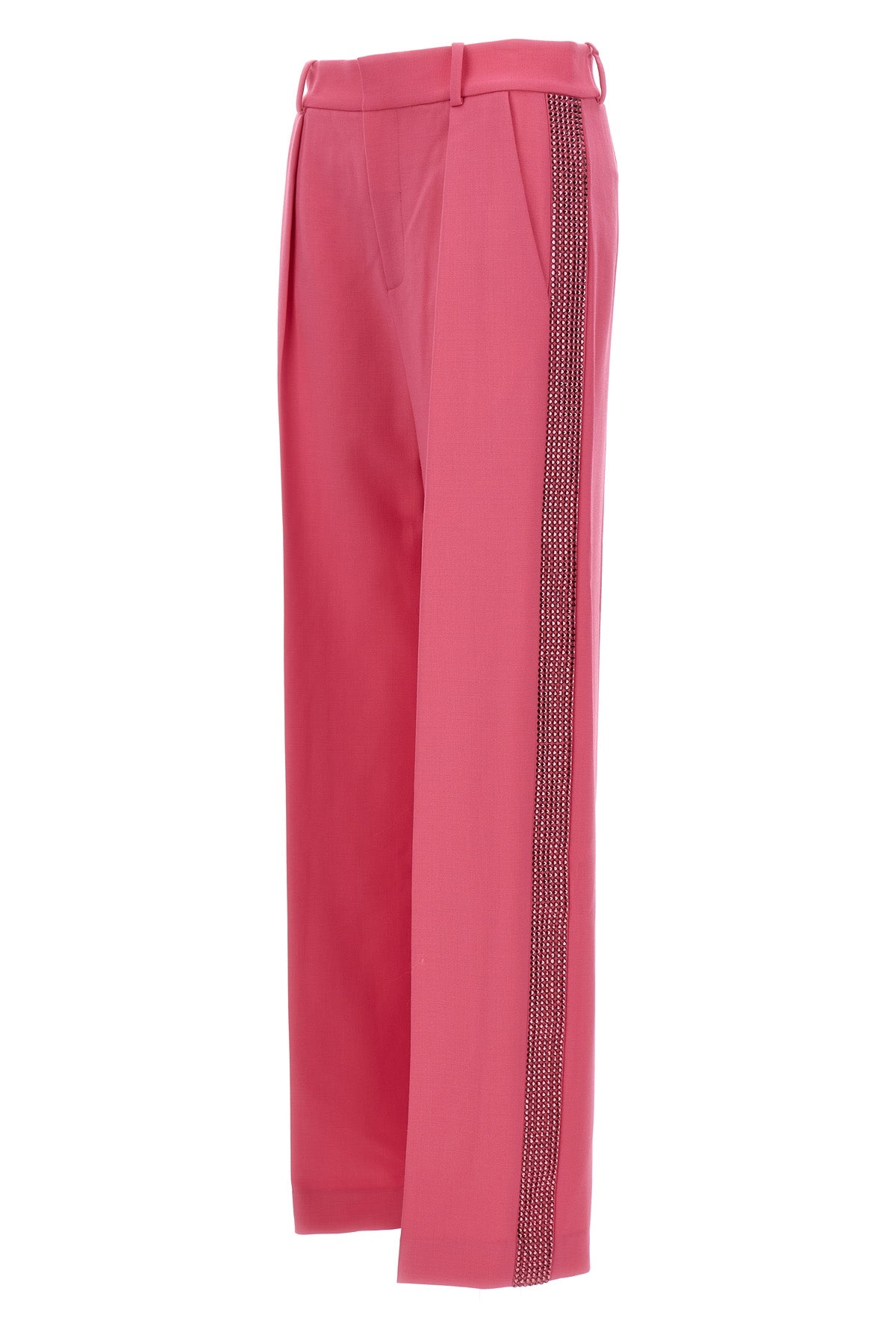 AREA PANTALONE 'CRYSTAL EMBELLISHED' 2303P13171CARMINEROSE