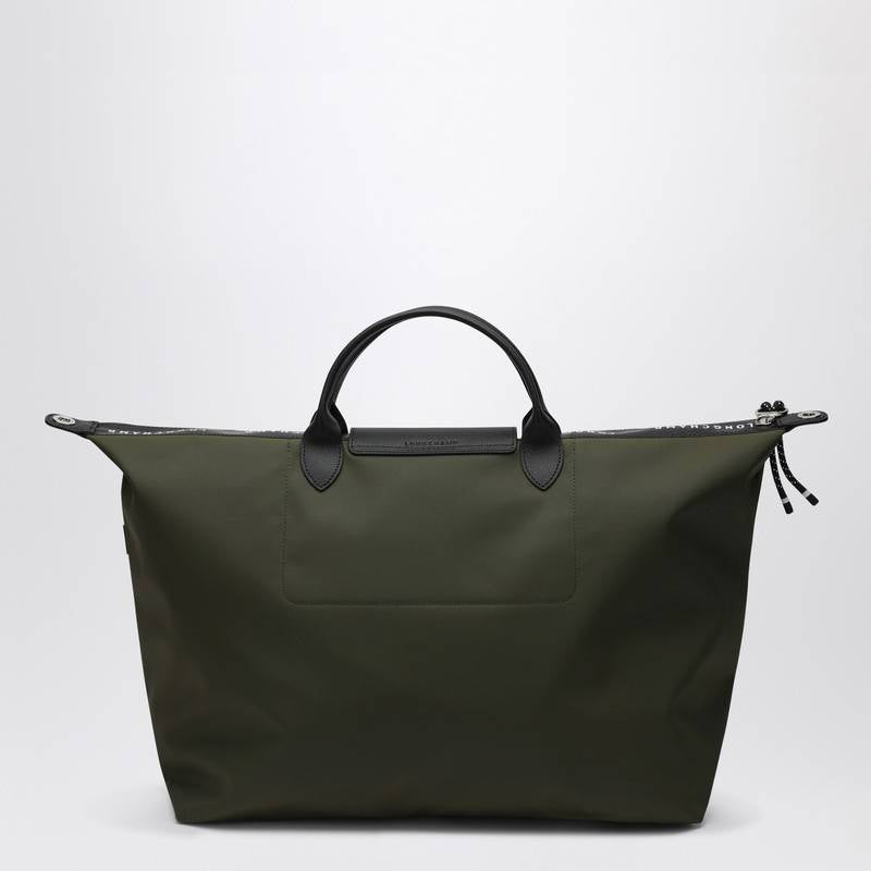 LONGCHAMP Khaki Travel bag Le Pliage Energy S L1624HSRP_LONG-892