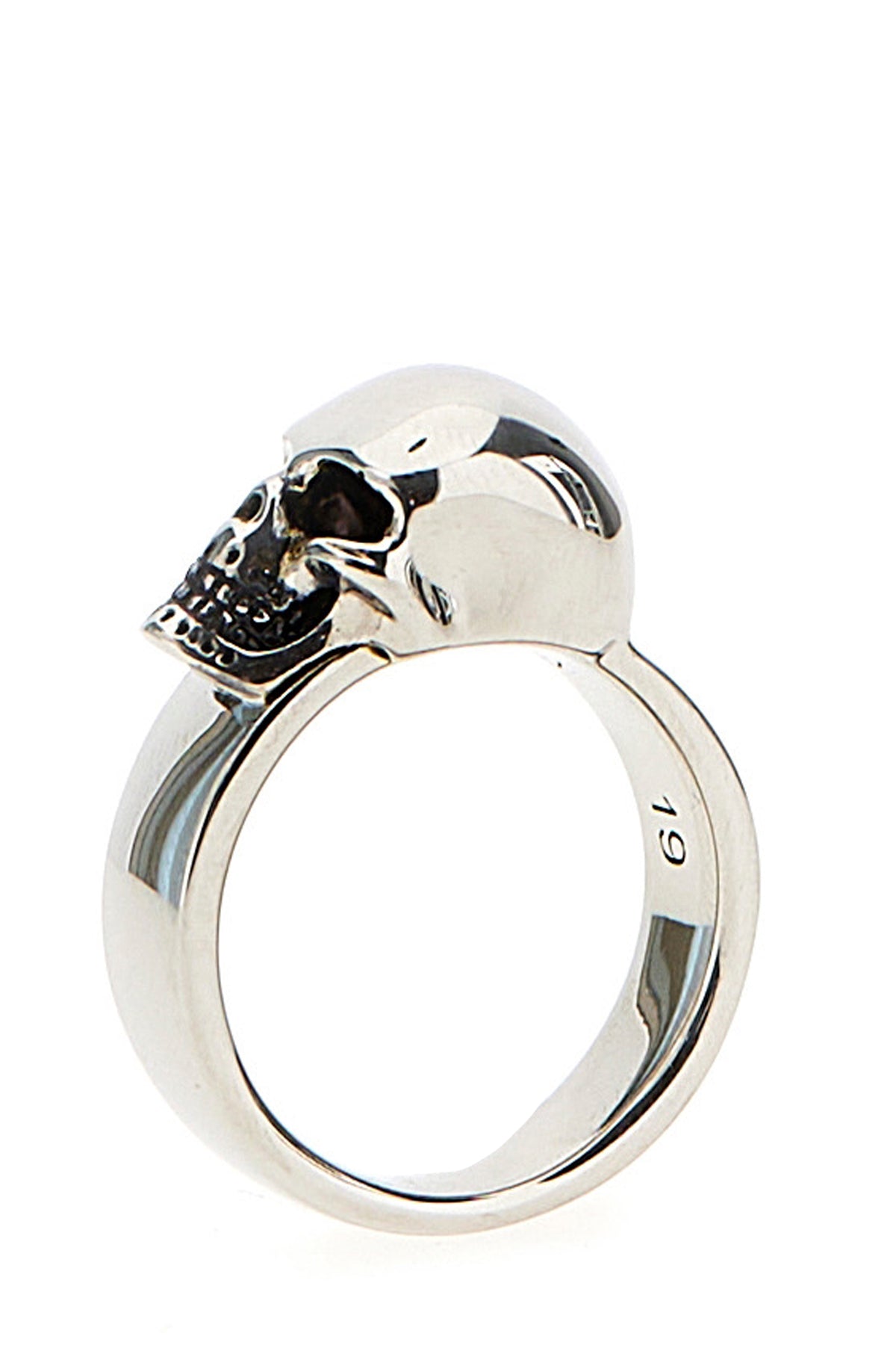 Alexander McQUEEN SKULL RING 748202J160Y0446