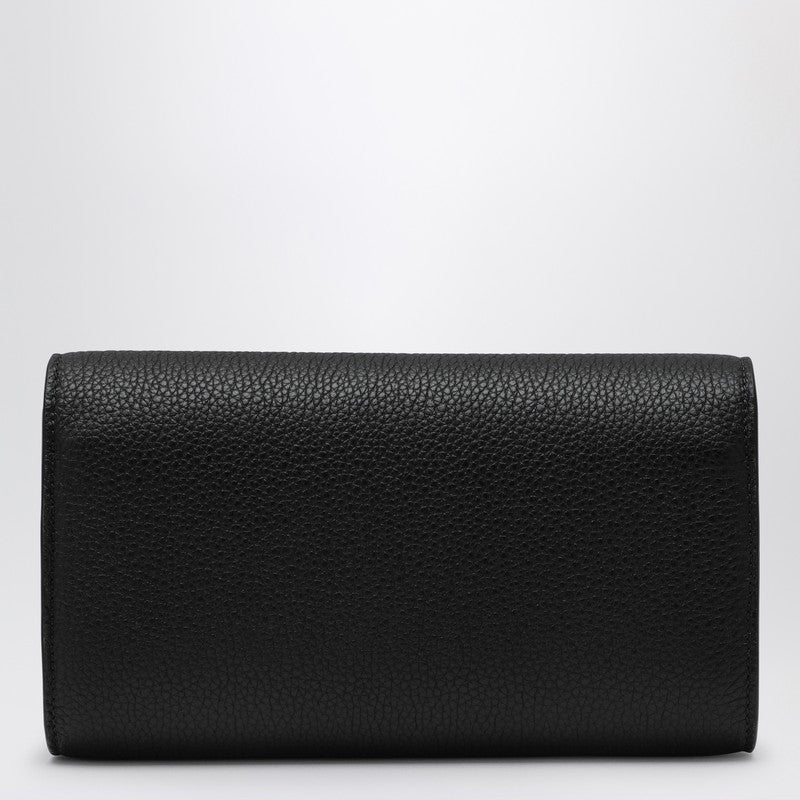 Christian Louboutin Black Wallet on chain By My Side 3235130LEP_LOUBO-CM53